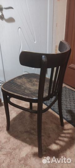 Стул венский СССР, прочный, ремонта не требует