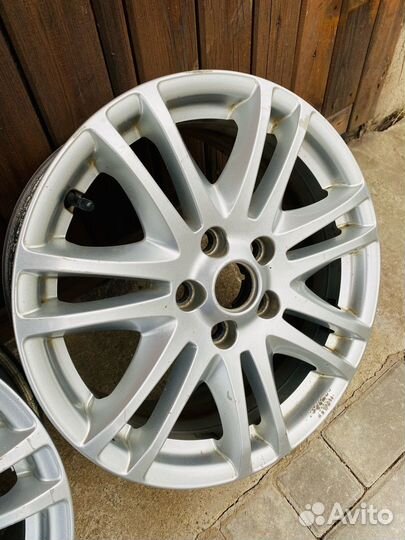 Оригинальные диски Ford Focus 2 R16