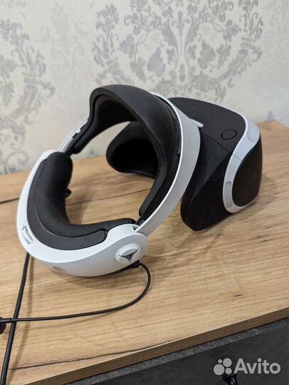 PlayStation VR (Шлем + Камера + Мувы)