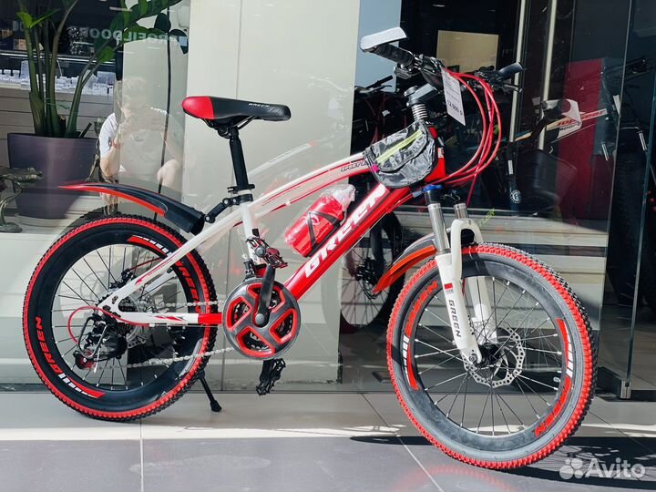 Велосипед 20 горный скоростной