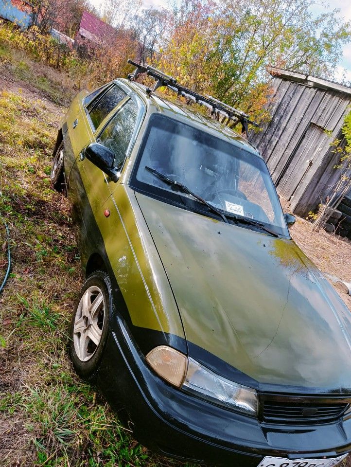 Daewoo Nexia: фото владельца