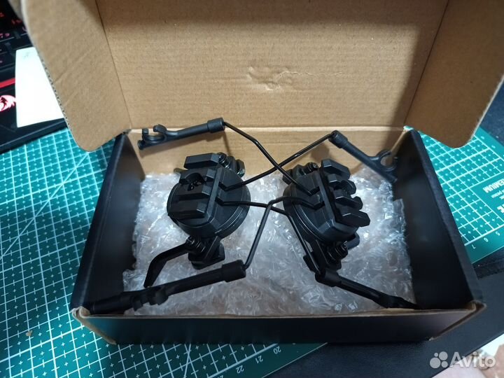 Активные наушники Howard leight impact sport