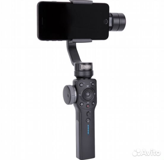 Стабилизатор для съемки Zhiyun Smooth 4 Black