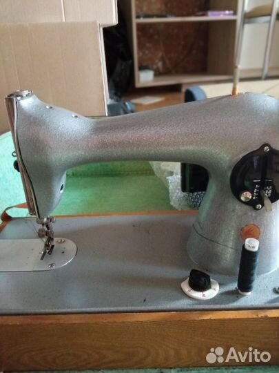 Швейная машинка бу подольск