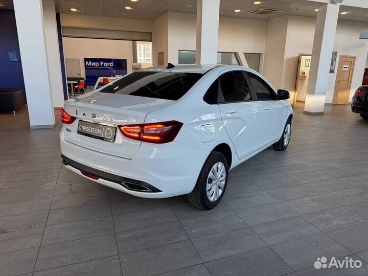 LADA Vesta 1.6 МТ, 2023, 18 800 км