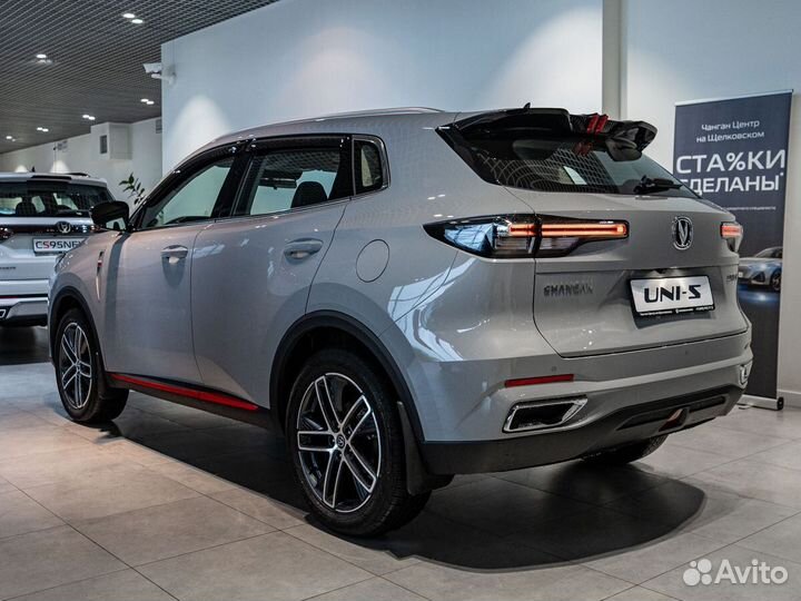 Changan UNI-S 1.5 AMT, 2024