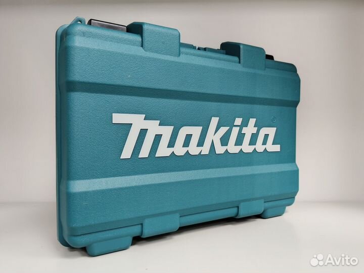 Шуруповерт Makita DF347DWE, 1.5Ач, 2 акб, кейс