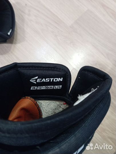 Краги хоккейные 12 размер