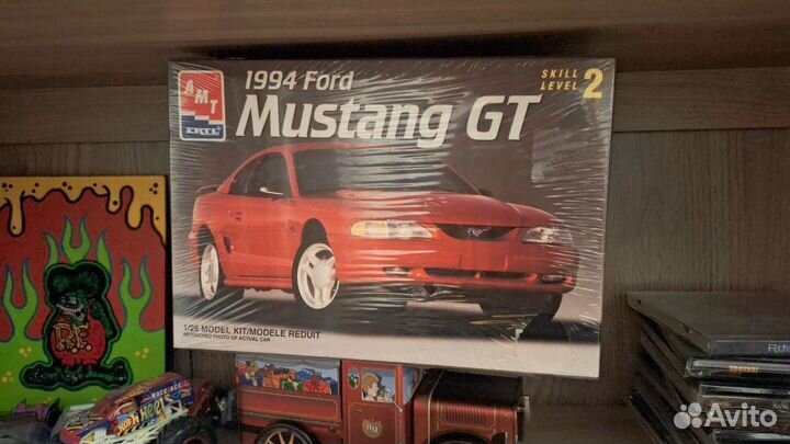 1994 Ford Mustang AMT