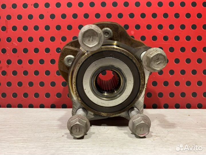 Ступица задняя Lexus Rx 4 450Н 2grfxs 2021