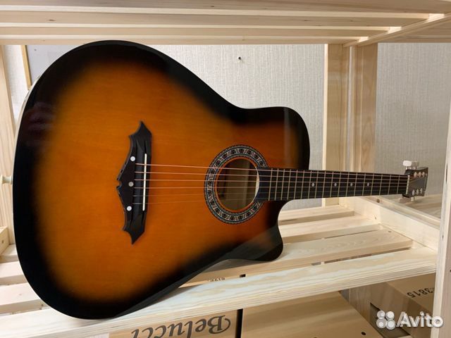Классическая гитара