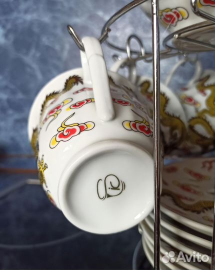 Чайный сервиз