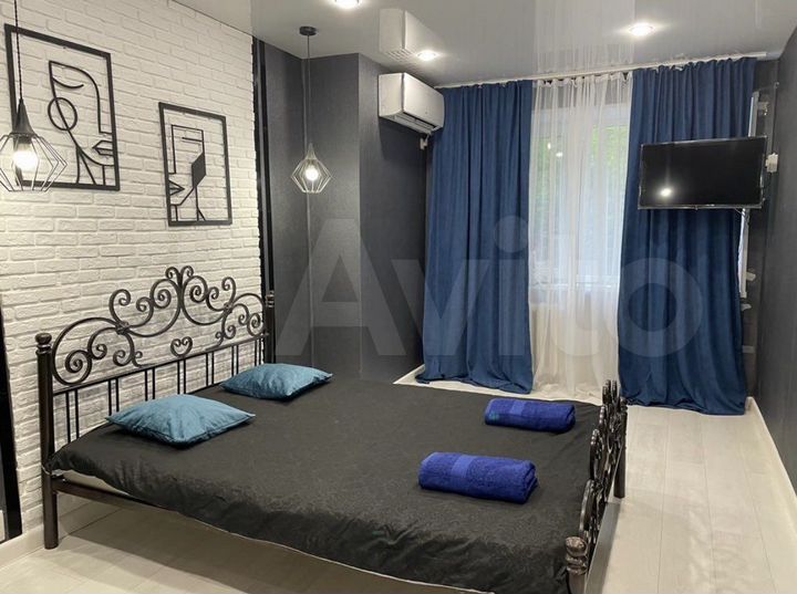 1-к. квартира, 30 м², 1/5 эт.