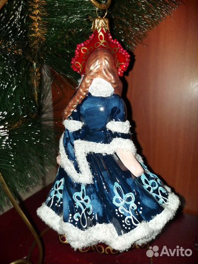 Елочная игрушка