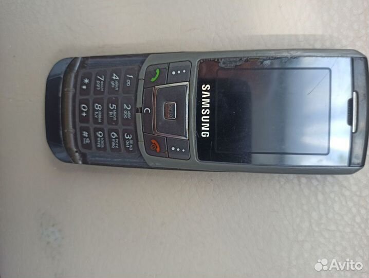 Samsung SGH-D900I