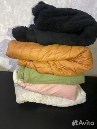 Женские вещи пакетом