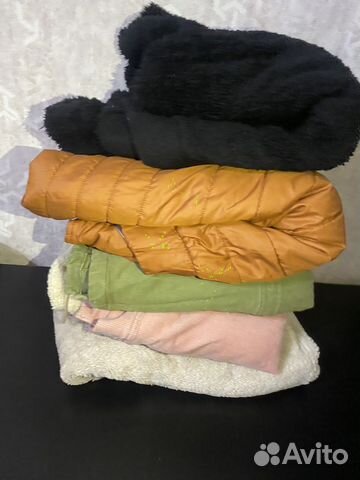 Женские вещи пакетом