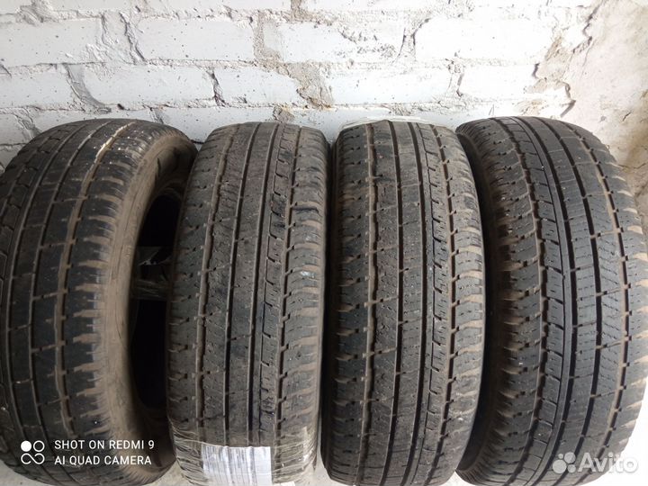 Шины резина летние 215 65 р16