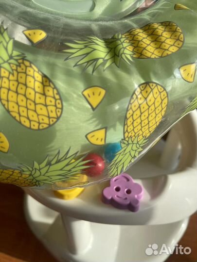 Круг для купания Сиденье стульчик