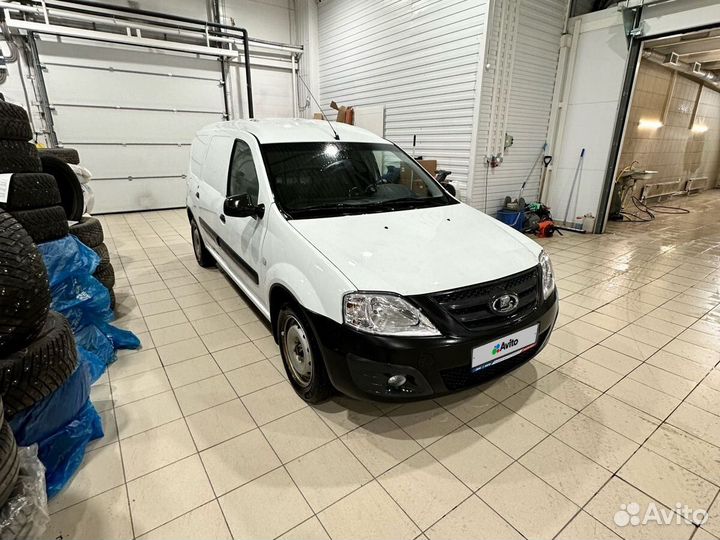 LADA Largus 1.6 МТ, 2020, 42 670 км