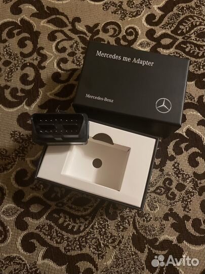 Адаптер mercedes me