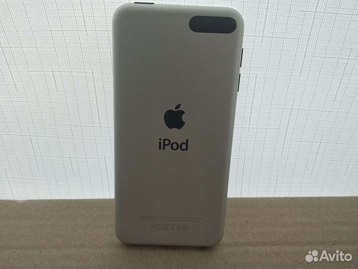 Плеер iPod touch 5 под восстановление