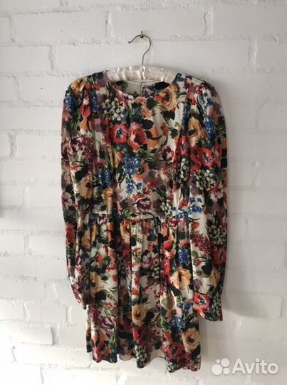 Платье moschino
