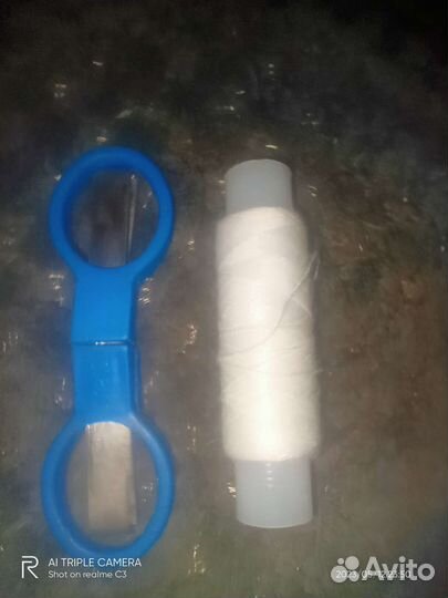 Складные мини ножницы