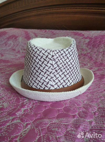 Шляпа для мальчика