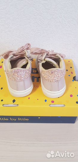 Ботиночки для девочки, р.22