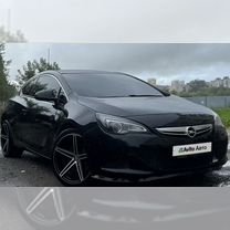 Opel Astra GTC 1.6 MT, 2011, 168 000 км, с пробегом, цена 800 000 руб.