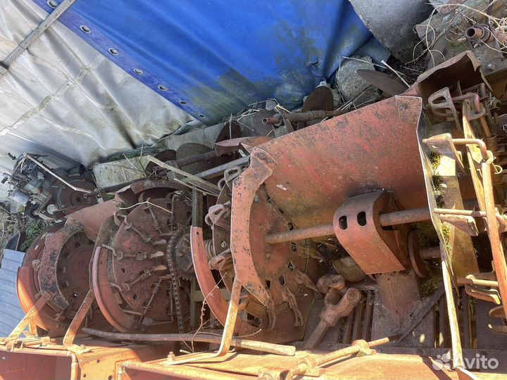 Картофеле сажалка