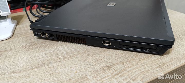 Ноутбук hp compaq nc6220