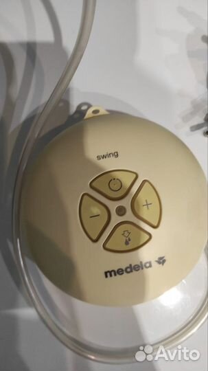Молокоотсос medela электрический