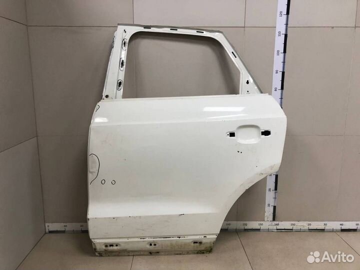 Б/У Дверь задняя левая 8U0833051 VAG