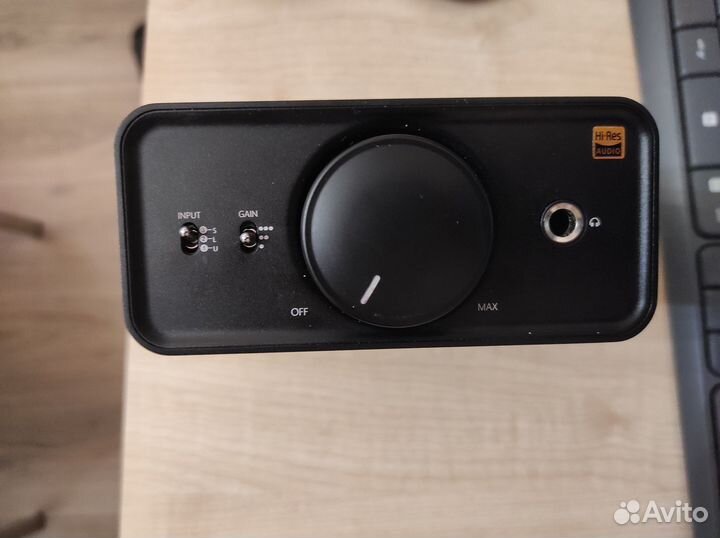 Усилитель+цап fiio K5PRO на AK4493 обмен