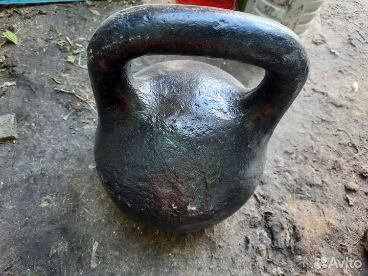 Гиря царская 30 кг