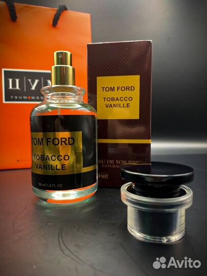 Том форд tobacco vanille 50мл Дубай