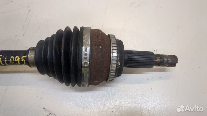 Полуось Toyota Venza, 2012