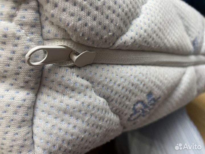 Матрас детский 120 60 plitex