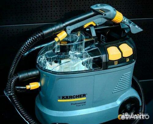 Пылесос Karcher для химчистки