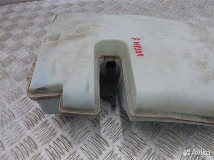 Бачок омывателя лобового стекла Renault Logan 1