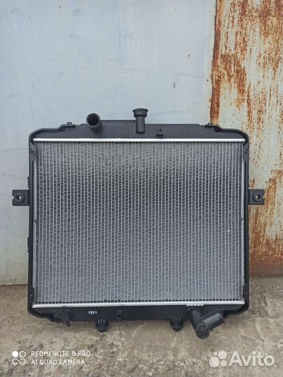 Радятора на Портер 2