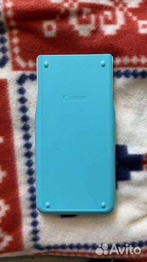 Умный калькулятор Canon