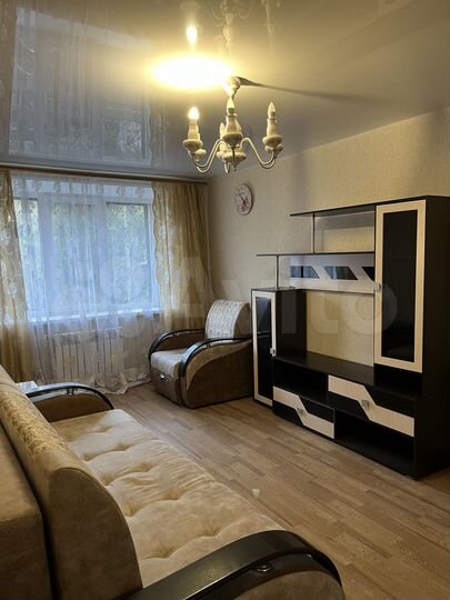 1-к. квартира, 31,2 м², 1/9 эт.