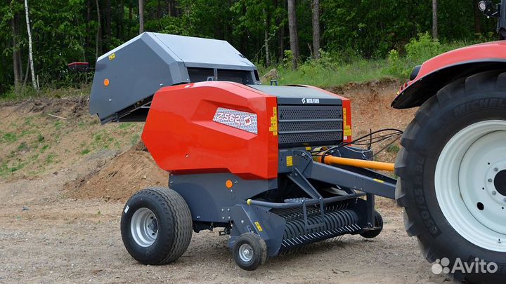 Пресс-подборщик Metal-Fach Z-562, 2023