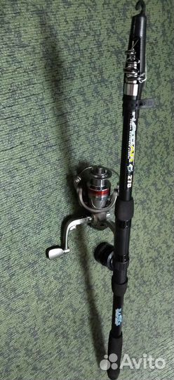 Спиннинг okuma