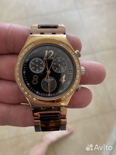 Часы swatch