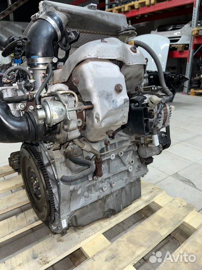 Двигатель в сборе Mazda L3 VDT 2.3 turbo