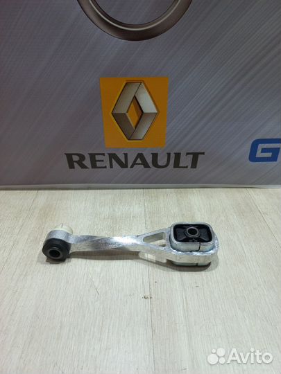 Кронштейн опора крепления кпп коробки передач Rena